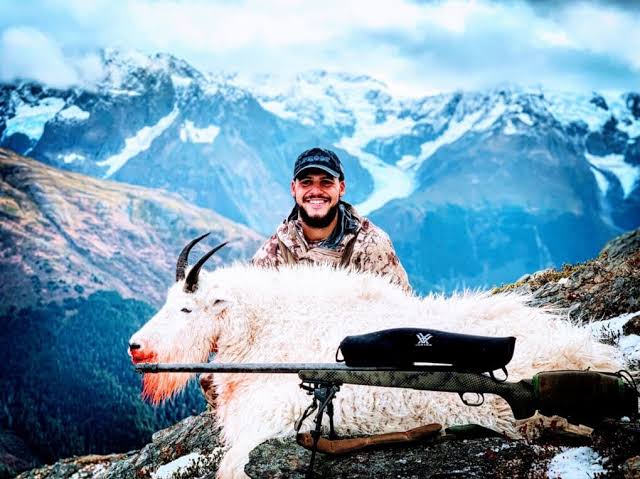Over the Counter Mountain Goat Tags » Outdoors International