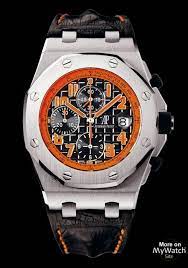 Find many great new & used options and get the best deals for audemars piguet royal oak offshore volcano chronograph 26170st watch w4095 at the best online prices at ebay! Watch Audemars Piguet Chronographe Royal Oak Offshore Volcano Royal Oak Offshore 26170st Oo D101cr 01 Steel Leather Brac