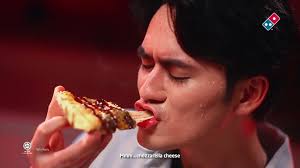 FCB Shout brings back the heat with a new campaign for Domino's Pizza  Malaysia's Ssamjeang Pizza