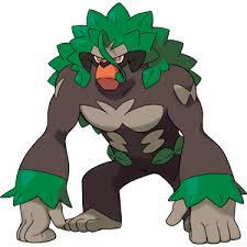 Rillaboom Pokemon Bulbapedia The Community Driven Pokemon Encyclopedia Pokemon Pokemon Pokedex Grass Type Pokemon