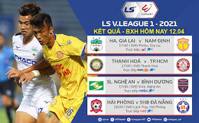 Bài viết đang được cập nhật ! Káº¿t Quáº£ Bong Ä'a Viá»‡t Nam Hom Nay 12 4 Báº£ng Xáº¿p Háº¡ng V League