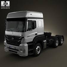 Mercedes Benz Axor Tractor Truck 2011 3d Model Ad Axor Benz Mercedes Tractor Mercedes Benz Trucks Trucks Mercedes Benz Convertible