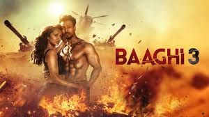 Bakwas wasted my time and money. Baaghi 3 Disney Hotstar