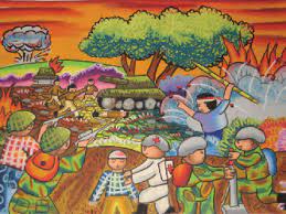 Tahap selanjutnya adalah mewarnai gambar atau sketsa anda. Materi Pembelajaran Kelas 5 Tema 6 Teknik Membuat Gambar Cerita Riyanpedia