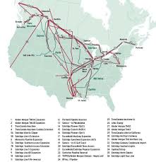 Maybe you would like to learn more about one of these? Proposed Canadian And U S Crude Oil Pipelines Download Scientific Diagram
