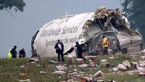 Board finds multiple errors in UPS jet crash