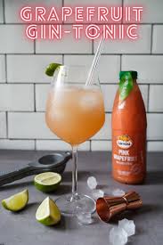 Werbung 3 Einfache Aber Geniale Valensina Cocktails Tellerabgeleckt Cocktails Grapefruit Leckere Cocktails