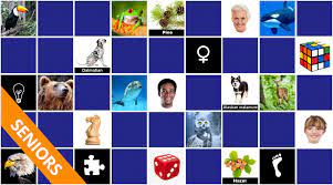 Care givers activity directors mental health providers rehabilitation therapists. Memory Games For Seniors Train Your Memory Memozor