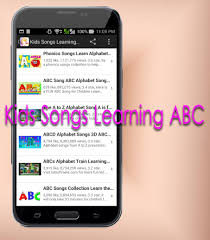 The cookies is bright and colorful. Kids Songs Learning Abc For Android Apk Download