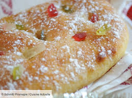 Brioche De Noel Facile Decouvrez Les Recettes De Cuisine Actuelle