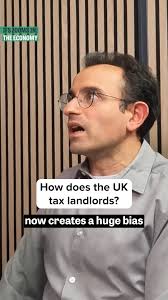 How does the UK tax landlords? #housing #renting #landlords #politics #news  #economy #tax #uk
