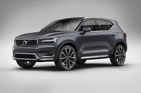 2021 Volvo Xc40 Mpg Gas Mileage Data Edmunds