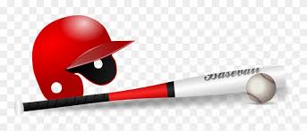 Baseball Game Clipart Bate De Beisbol Rojo Free Transparent Png Clipart Images Download Bate bat de béisbol madera 64cm. baseball game clipart bate de beisbol