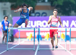 Maybe you would like to learn more about one of these? Riccardo Ganz Di Vedelago In Semifinale Nei 400 Ostacoli Agli Europei Under 20 Prima Treviso