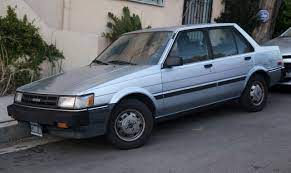 Maybe you would like to learn more about one of these? Toyota Corolla E80 Wikipedia