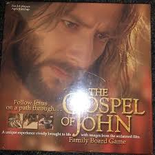 New The Gospel of John Board Game Standard Publishing Age 8 and up
