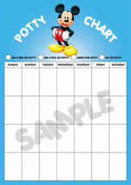 Mickey Mouse Potty Training Chart Frozen Games Free Only