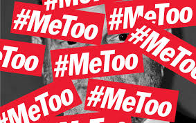 Risultati immagini per #metoo movement