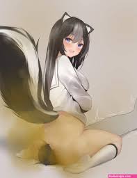 skunk girl r34 hentai story - Free Hentai Pic