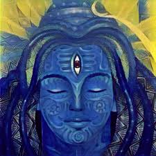 The right and left eye represent his activities in the physical world while the third eye symbolises his spiritual wisdom and power. The Shiva Tribe The Third Eye Is A Center Of Consciousness And Of Our Higher Identity It Is Also The Center From Which We Perceive The Outer World And As Such