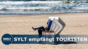 Mehr dazu im newsblog für. Test Urlaub Dank Niedriger Inzidenz Sylt Empfangt Die Ersten Touristen Unter Strengen Auflagen Youtube