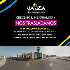 Yaiza Impresiones