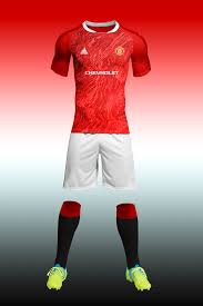 {{ user.username }} kit creator; Manchester United Concept Kit Manchesterunited