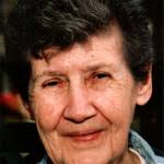 Sarah Frances Hand, March 7, 1928~March 27, 2015