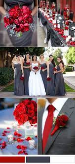 9 Most Popular Wedding Color Schemes From Pinterest To Your Wedding Inspiration Red Wedding Popular Wedding Colors Wedding Colors