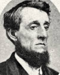 Rev Horace Thomas Barnaby (1823-1917)