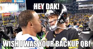 The dallas cowboys will take on the pittsburgh steelers on thursday night. Sportsday Cowboys On Twitter The Week 10 Dallascowboys Meme Maker Is Up Can You Clown The Steelers Better Than Dem Boyz Https T Co Fdoqv0wquq Cowboysnation Https T Co Jdiocq9j9l