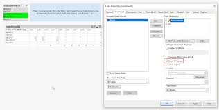 How To Not Hide Excluded Values In Pivot Chart Qlik Community