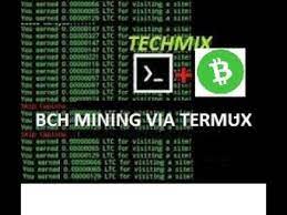 Tutorial nuyul bitcoin cash bch termux. Bch Click Bot How To Mine Bitcoin Cash Using Termux Youtube