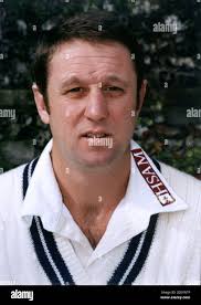 Keith Brown, Middlesex County Cricket Club. PA photos Stock Photo