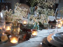 Set an elegant thanksgiving table. Thanksgiving Table Settings Casual To Elegant 2 Stir With Love