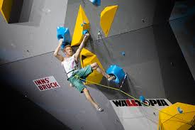Don't forget to mention @jakobschubert when logging your ascents. World Climbing Championships Innsbruck 2018 Jakob Schubert Climbing To Lead Victory At The Ifsc World Championships 2018 In Innsbruck Moritz Liebhaber Kvoe Planetmountain Com