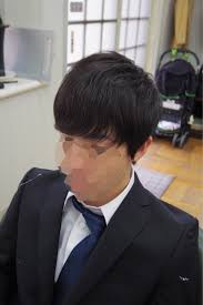 メンズカットメンズヘア就活ヘアの長めってこれくらい 武蔵野台駅