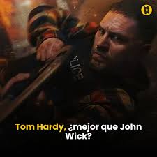 Si todavía no la has visto y estás buscando algo con tensión, ritmo y una  buena dosis de caos, esta es tu película.