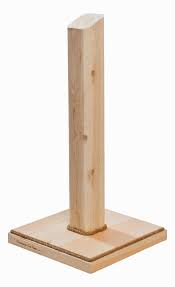 Natural Solid Cedar Wood Cat Scratching Post On Etsy 65 99 Cat Scratching Post Wood Cat Cat Scratcher Post