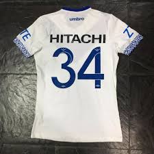 Club atletico velez sarsfield (argentina). Velez Sarsfield Home Fussball Trikots 2017 2018