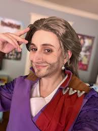 Concept skin for slasher karl