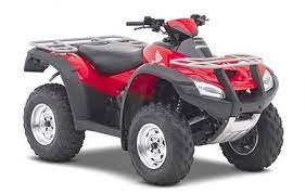 2020 Honda Rincon Rumors Honda 2016 Honda Rincon