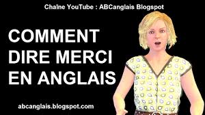 'merci est l'une des premières expressions que les gens apprennent lorsqu'ils se mettent à l'anglais. Cours D Anglais 71 Comment Dire Merci En Anglais Expressions Facons De Remercier En Anglais Youtube