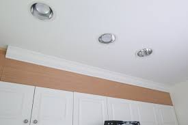 How To Enclose The Space Above Kitchen Cabinets Angela Marie Made