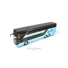 Setra s431 dt euro 6. Siku 3732 Setra Double Decker Bus