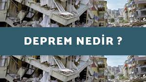 Maybe you would like to learn more about one of these? Deprem Nedir Izmir Depremi Youtube