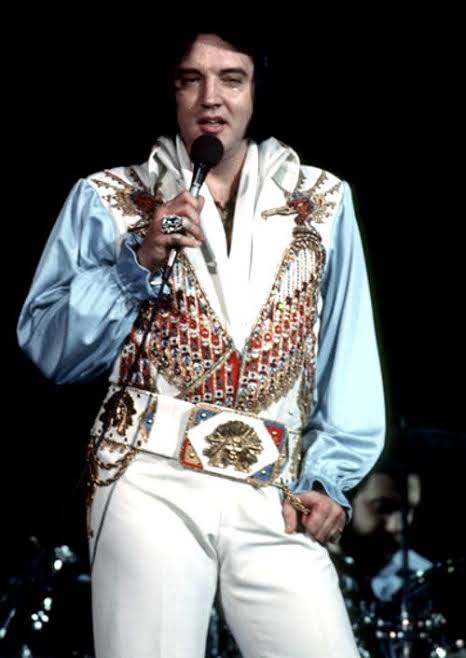 The (unfortunately) Enduring Image Of "fat Elvis"