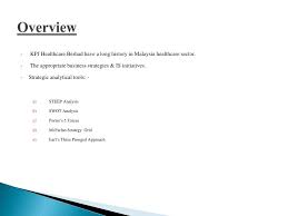 Get to know these 6 important aspects of the malaysian healthcare system. Ppt Kpj Healthcare Berhad By 3ssence Powerpoint Presentation Free Download Id 1585212