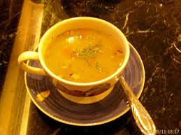 Hearty Lamb And Vegetable Serbian Easter Soup Recipe Vegetable Soup Recipes Lamb Recipes Hot Soup Recipes