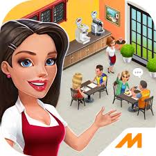My Cafe Recipes Stories World Cooking Game For Pc Windows Free Download Game Desain Lanskap